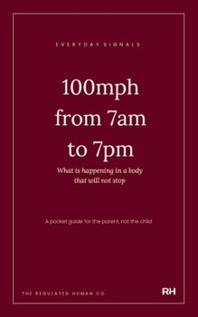 100mph from 7am to 7pm: What is happening in a body that will not stop