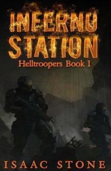 Paperback Inferno Station Book