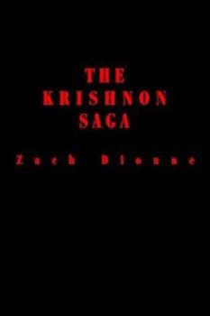 Paperback The Krishnon Saga Book