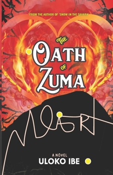 Paperback The Oath of Zuma Book
