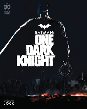 Hardcover Batman: One Dark Knight Book