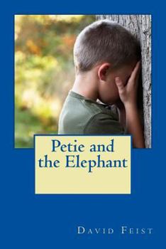 Paperback Petie and the Elephant Book