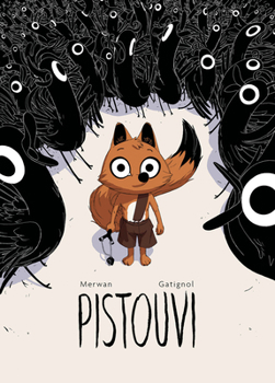 Pistouvi - Les pays des grands oiseaux - Book  of the Pistouvi