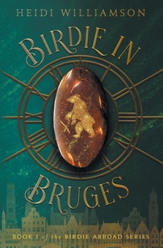 Paperback Birdie in Bruges Book