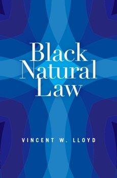 Hardcover Black Natural Law Book