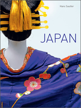 Hardcover Japan Book