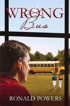 Paperback Wrong Bus Book