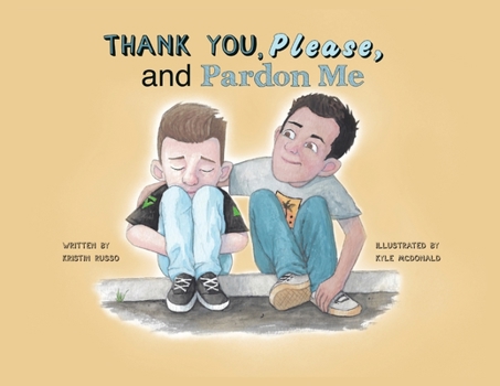 Paperback Thank You, Please, and Pardon Me Book
