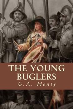 Paperback The Young Buglers Book