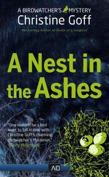 Paperback A Nest in the Ashes Book
