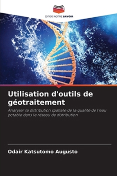 Paperback Utilisation d'outils de géotraitement [French] Book
