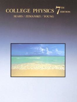 Hardcover College Physics (7th Edition) Book