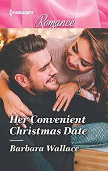Hardcover Her Convenient Christmas Date Book