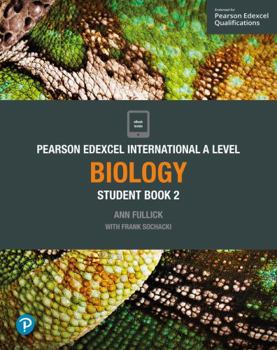 Paperback Edexcel International A Level Biology Student Book (Edexcel International GCSE) Book