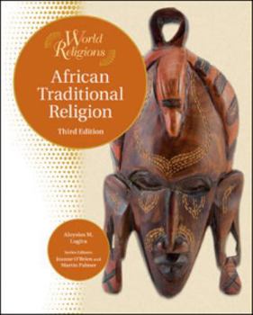 Hardcover African Traditional Religion Book