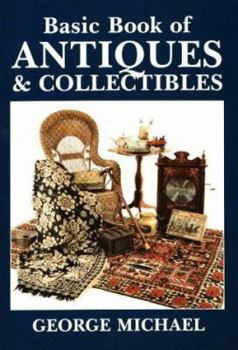 Paperback Basic Book of Antiques and Collectibles Book