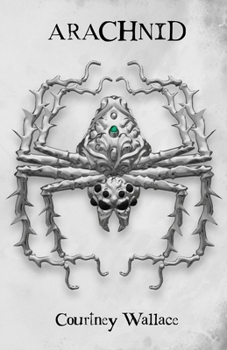 Paperback Arachnid Book