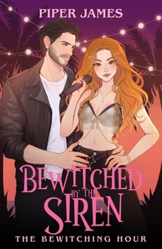 Paperback Bewitched by the Siren Book