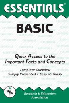 Paperback The Essentials of Basic Book