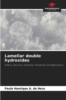 Paperback Lamellar double hydroxides Book