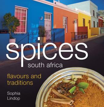 Paperback Spices South Africa Flavours and Traditions Book