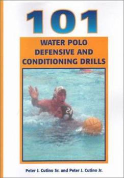 Paperback 101 Defensive Water Polo Drill Book