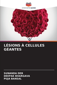 Paperback Lésions À Cellules Géantes [French] Book