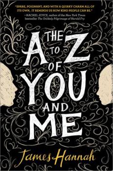 Paperback The A to Z of You and Me Book