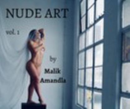 Paperback Nude Art Book