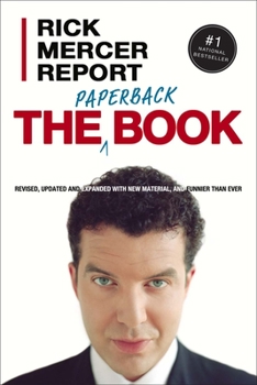 Paperback Rick Mercer Report: The Paperback Book