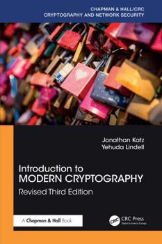 Hardcover Introduction to Modern Cryptography: Fourth Edition Book