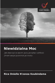 Paperback Niewidzialna Moc [Polish] Book