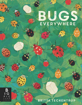 Bugs Everywhere - Book  of the Animals Everywhere