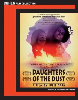 Blu-ray Daughters Of The Dust Book
