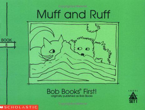 Peg and Ted (Bob Books for Beginning Readers, Set 1, Book 10) - Book #10 of the Bob Books Set 1: Beginning Readers