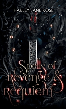 Hardcover Spells of Revenge & Requiem Book