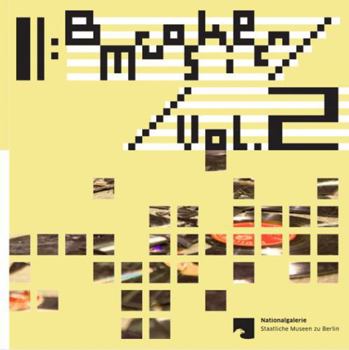 Paperback Broken Music Vol. 2: 70 Years of Records and Sound Works by Artists Book