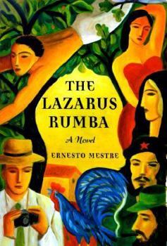 Hardcover The Lazarus Rumba Book