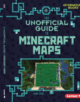 Library Binding The Unofficial Guide to Minecraft Maps Book