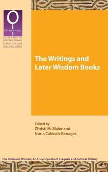 Hardcover The Writings and Later Wisdom Books Book