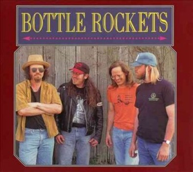 Music - CD Bottle Rockets/Brooklyn Side Book