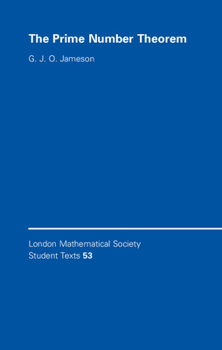 Paperback The Prime Number Theorem Book