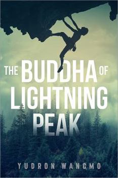 Paperback The Buddha of Lightning Peak Book