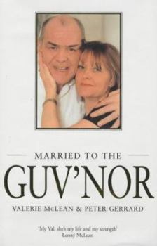 Hardcover Married to the Guv'nor Book
