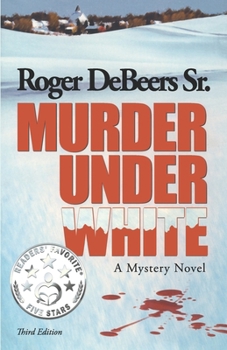 Paperback Murder Under White Book