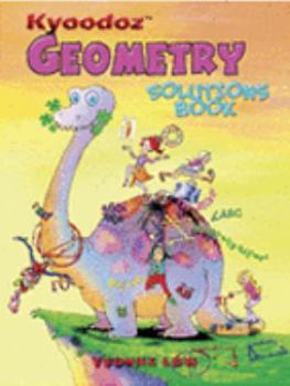 Paperback Kyoodoz Geometry Solutions Book