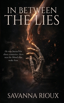 Paperback In Between The Lies Book