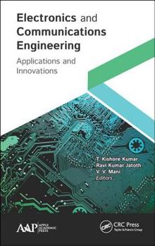 Hardcover Electronics and Communications Engineering: Applications and Innovations Book