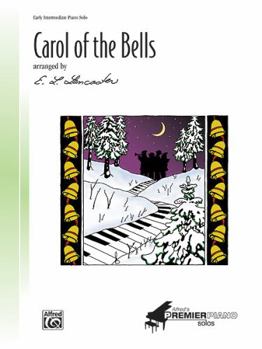 Paperback Carol of the Bells: Sheet Book