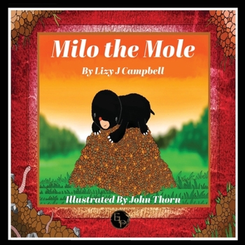 Paperback Milo the Mole Book